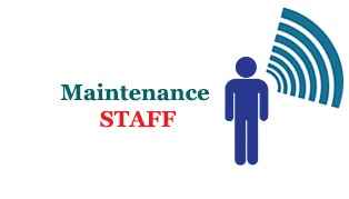 Maintenance Staff